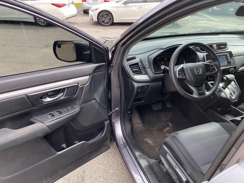 used 2021 Honda CR-V car, priced at $20,995