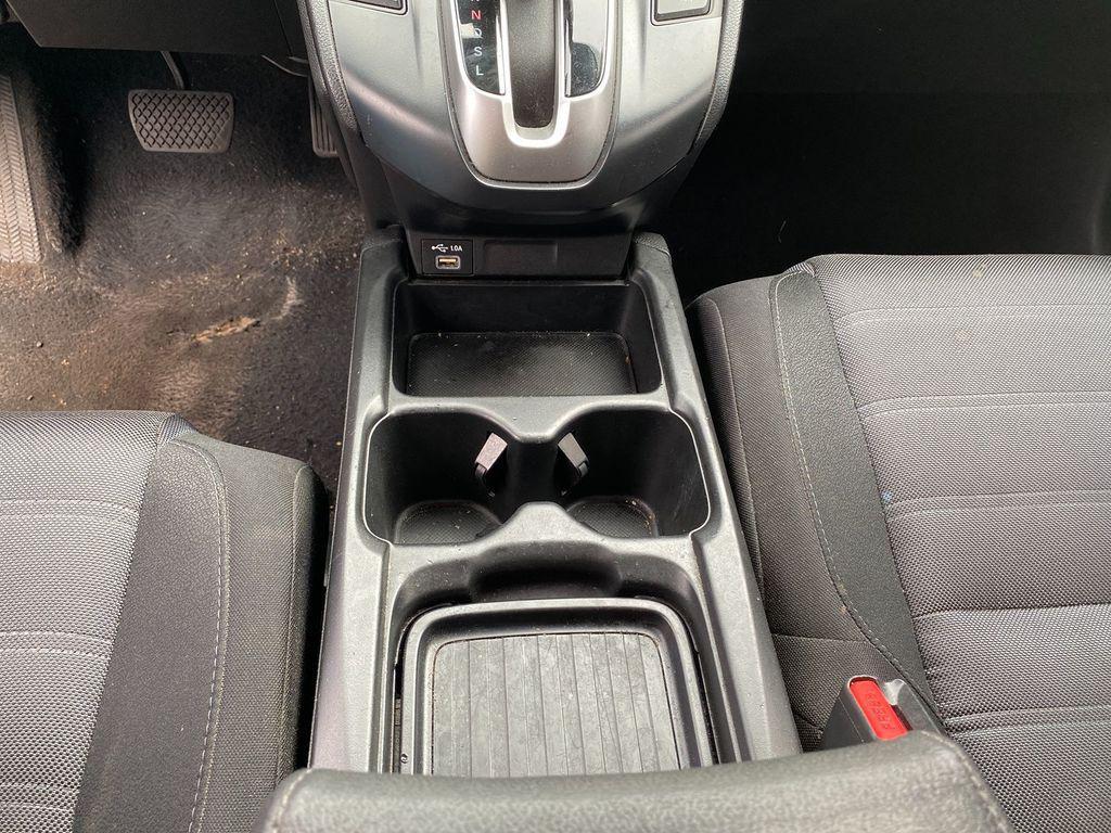 used 2021 Honda CR-V car, priced at $20,995