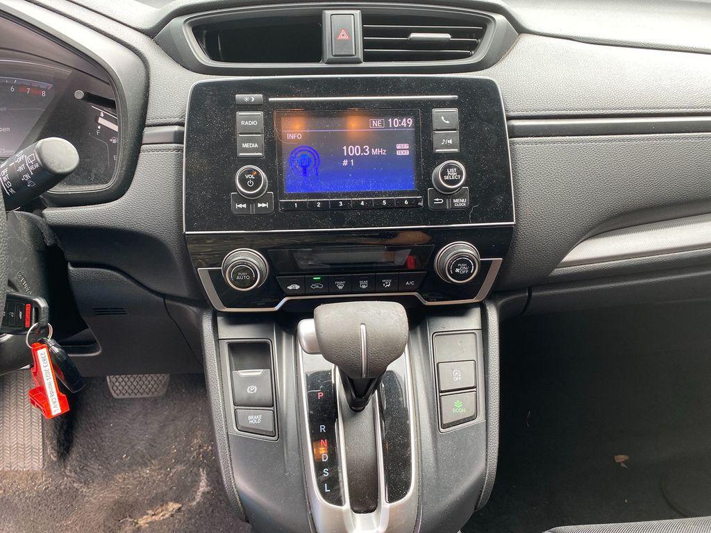 used 2021 Honda CR-V car, priced at $20,995