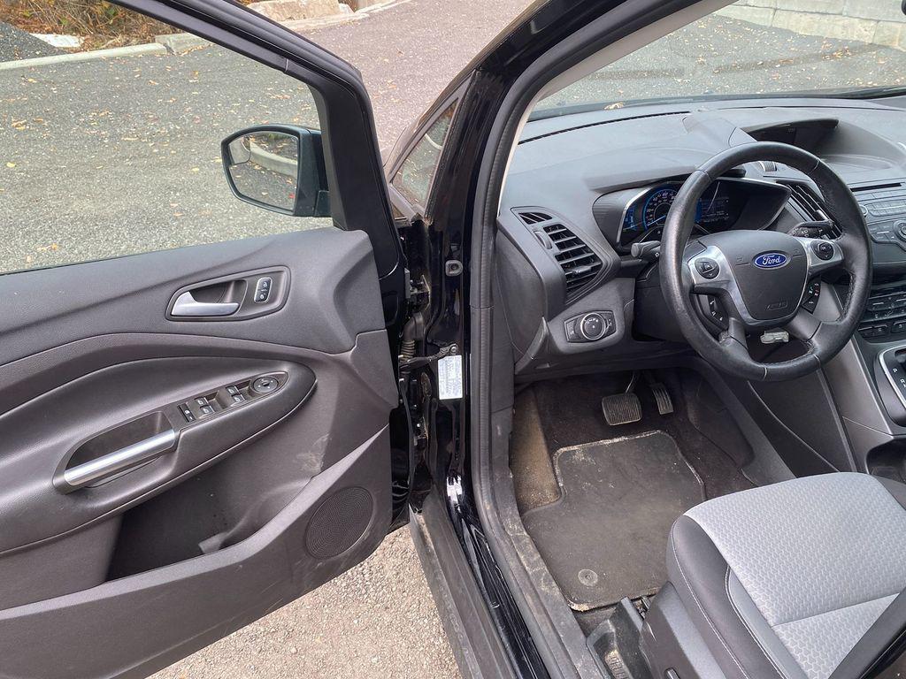 used 2017 Ford C-Max Hybrid car, priced at $12,990