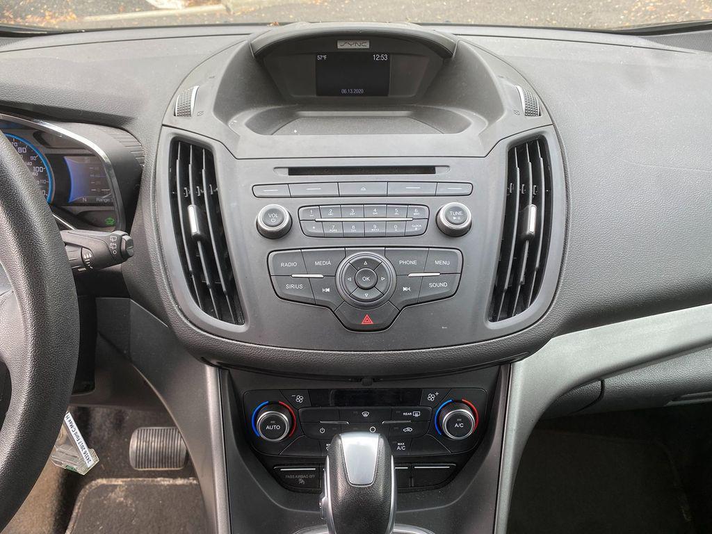 used 2017 Ford C-Max Hybrid car, priced at $12,990