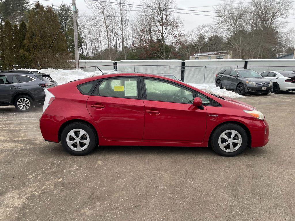 used 2013 Toyota Prius car, priced at $12,995