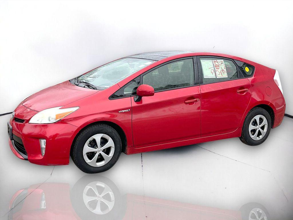 used 2013 Toyota Prius car, priced at $12,995