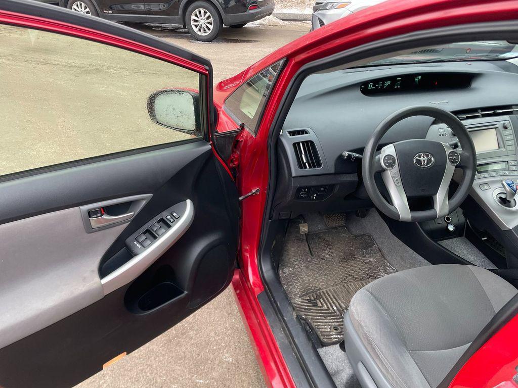 used 2013 Toyota Prius car, priced at $12,995