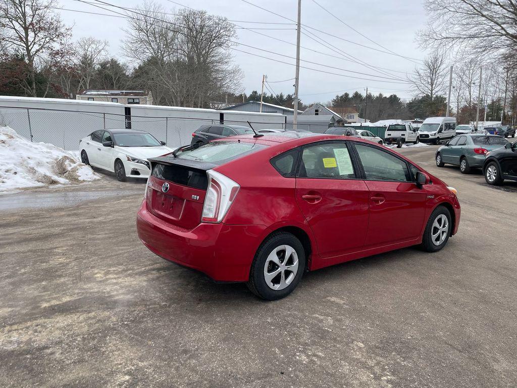 used 2013 Toyota Prius car, priced at $12,995