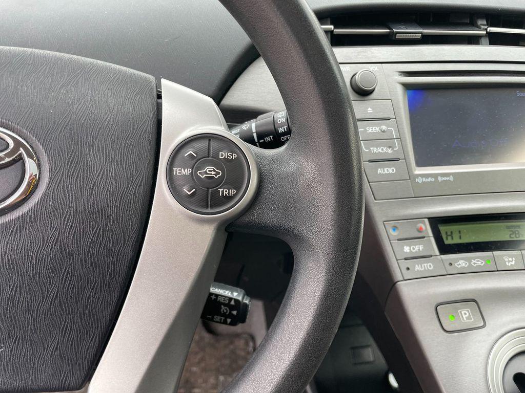 used 2013 Toyota Prius car, priced at $12,995