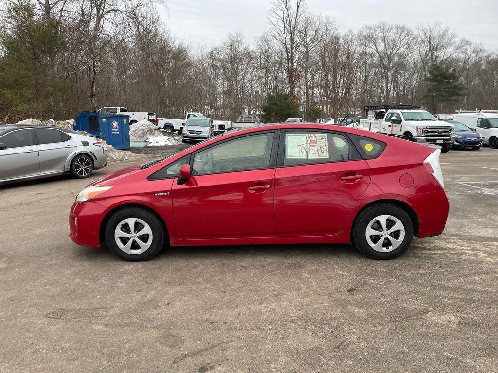 used 2013 Toyota Prius car, priced at $12,995