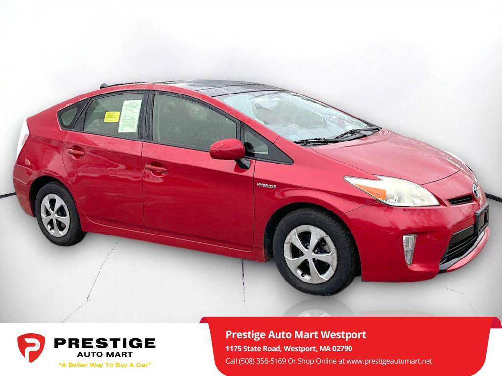 used 2013 Toyota Prius car, priced at $12,895