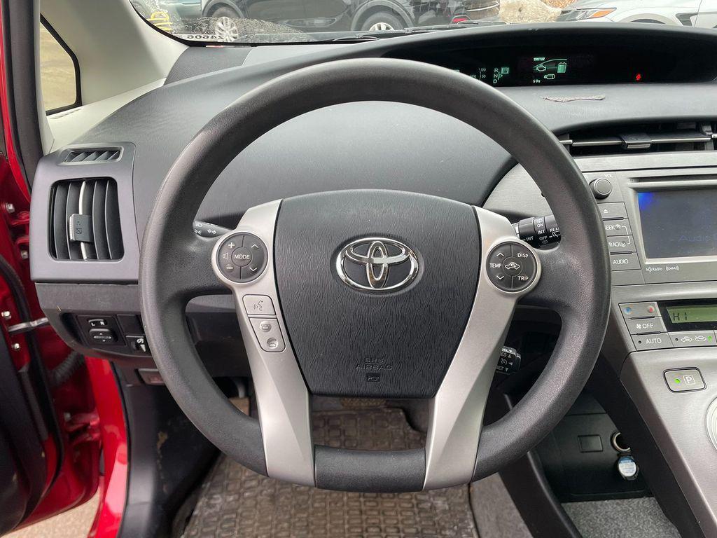 used 2013 Toyota Prius car, priced at $12,995