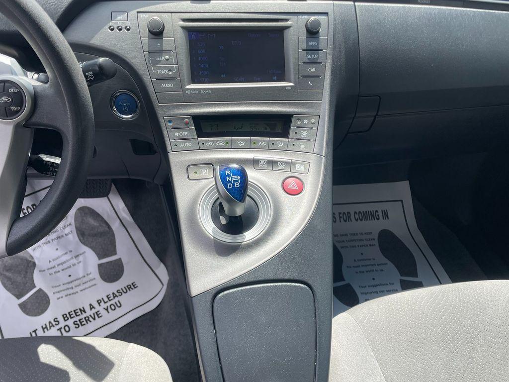used 2013 Toyota Prius car, priced at $13,698