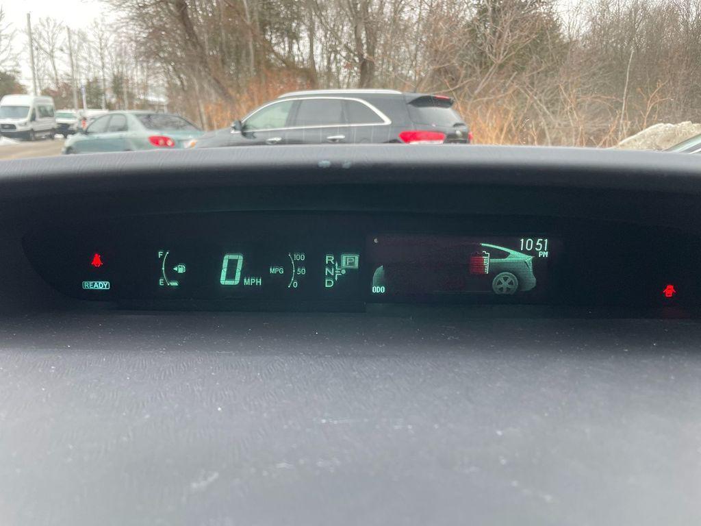 used 2013 Toyota Prius car, priced at $12,995