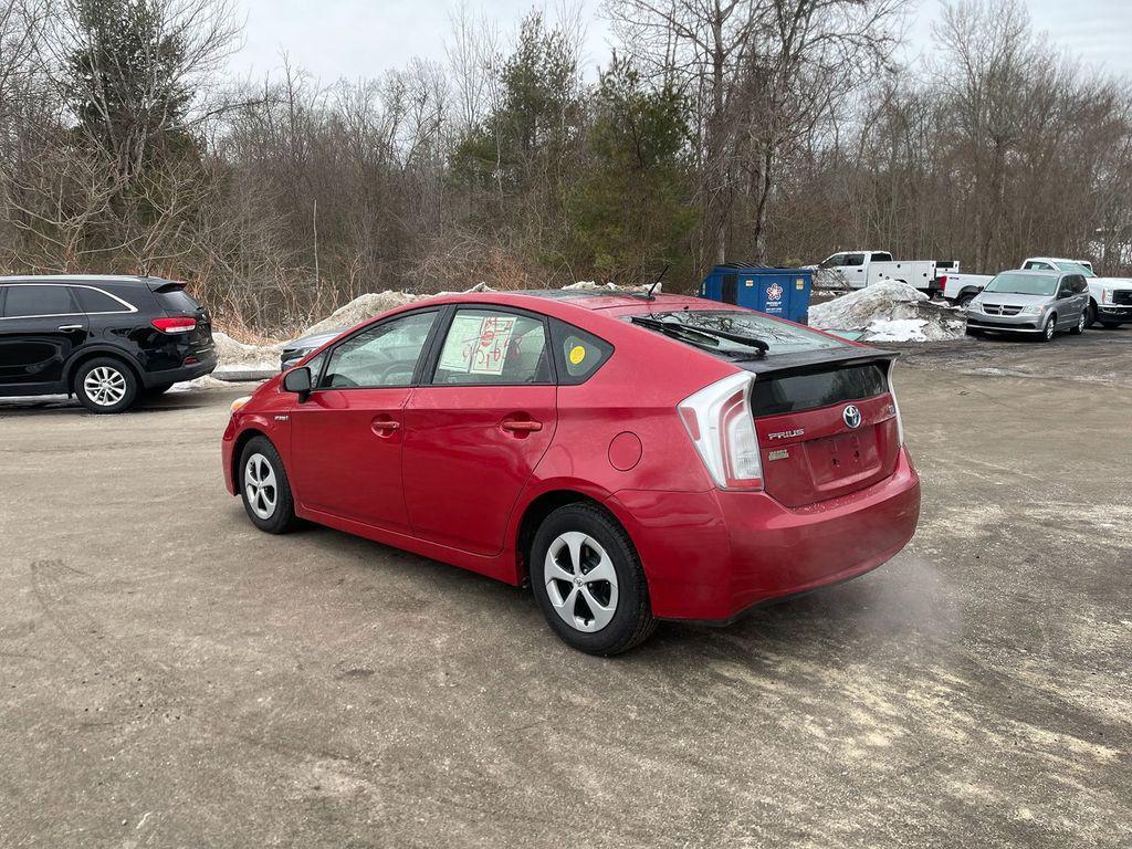 used 2013 Toyota Prius car, priced at $12,995