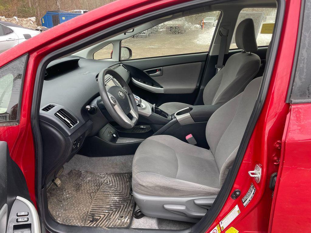 used 2013 Toyota Prius car, priced at $12,995