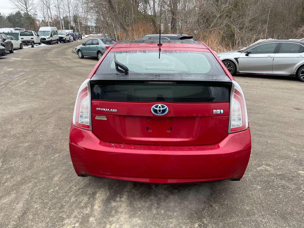 used 2013 Toyota Prius car, priced at $12,995