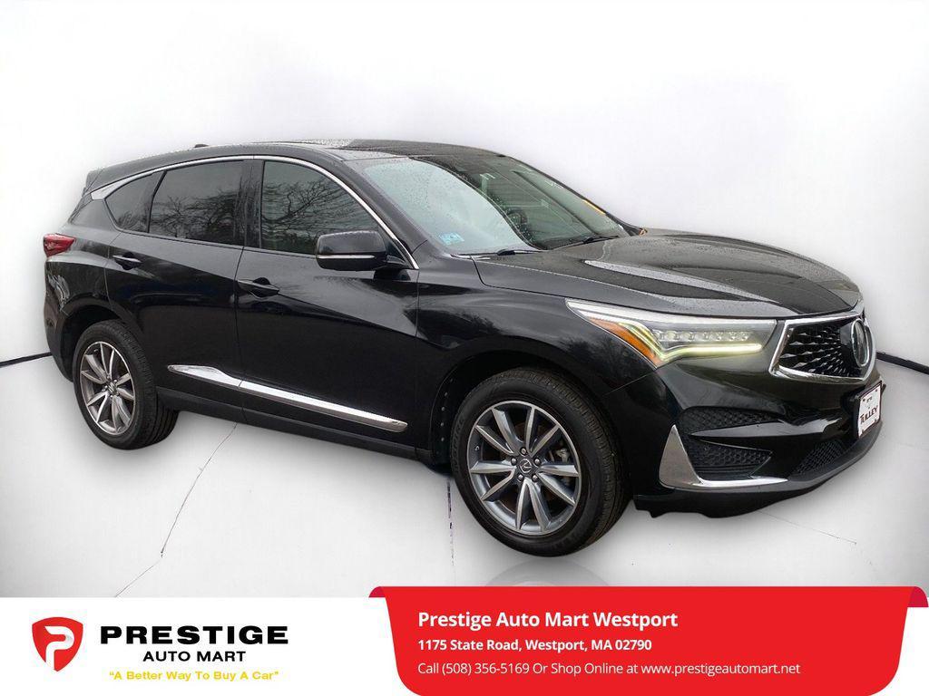 used 2020 Acura RDX car, priced at $25,988