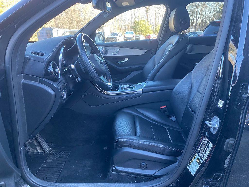 used 2019 Mercedes-Benz GLC 300 car, priced at $17,655