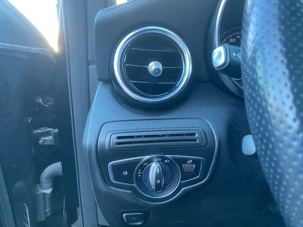 used 2019 Mercedes-Benz GLC 300 car, priced at $17,655