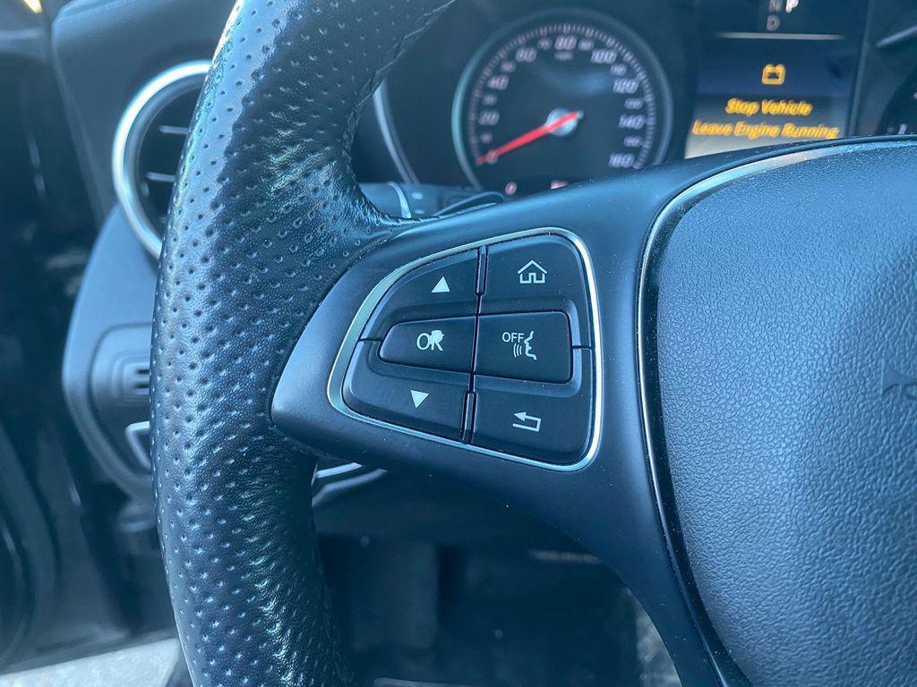 used 2019 Mercedes-Benz GLC 300 car, priced at $17,655