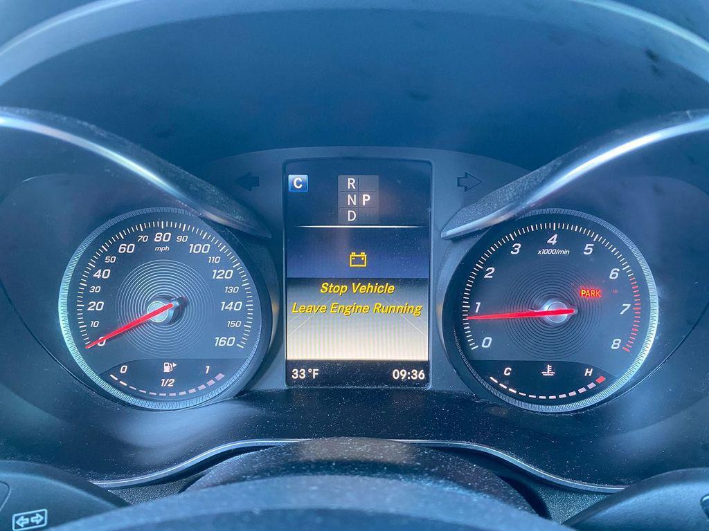 used 2019 Mercedes-Benz GLC 300 car, priced at $17,655