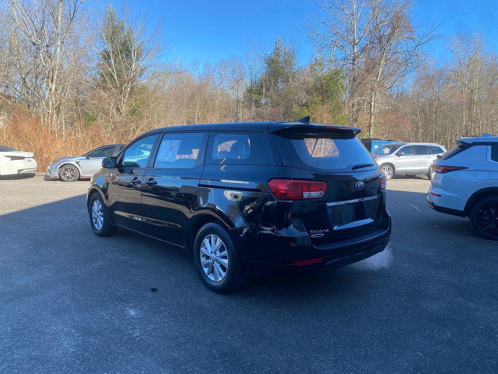 used 2018 Kia Sedona car, priced at $14,555
