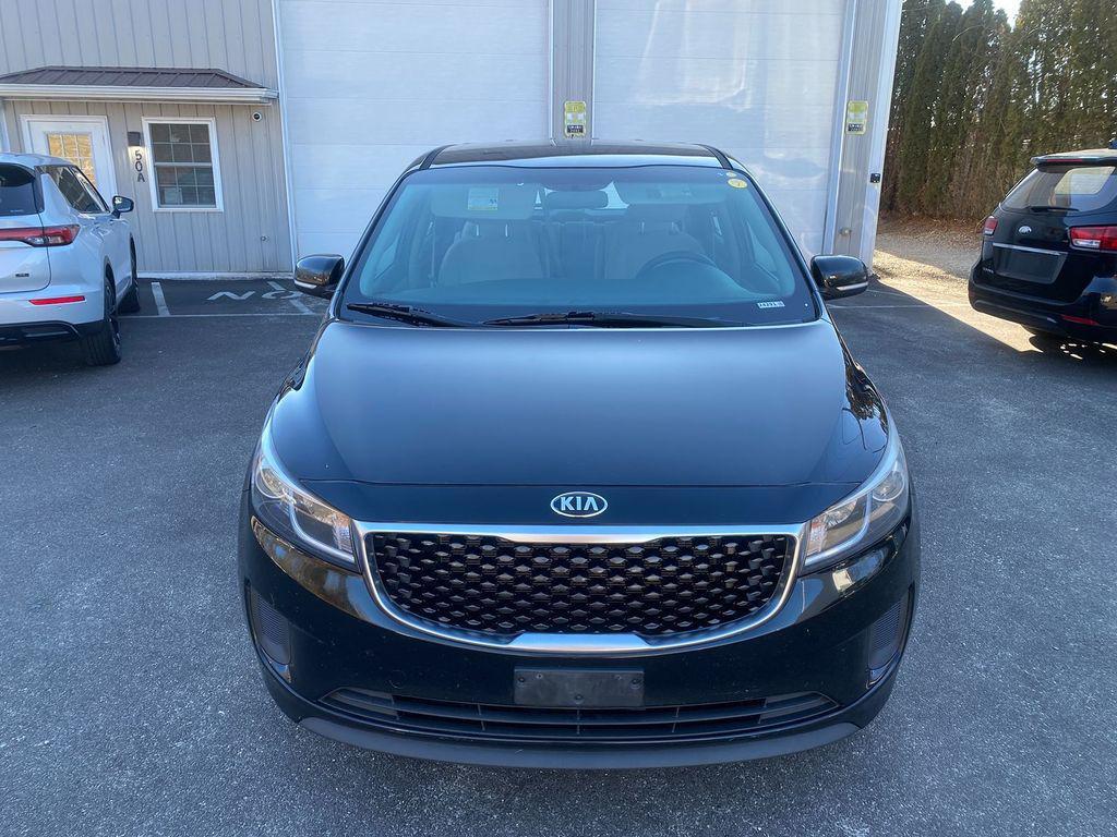 used 2018 Kia Sedona car, priced at $14,555