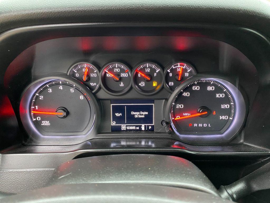 used 2020 GMC Sierra 1500 car, priced at $22,752