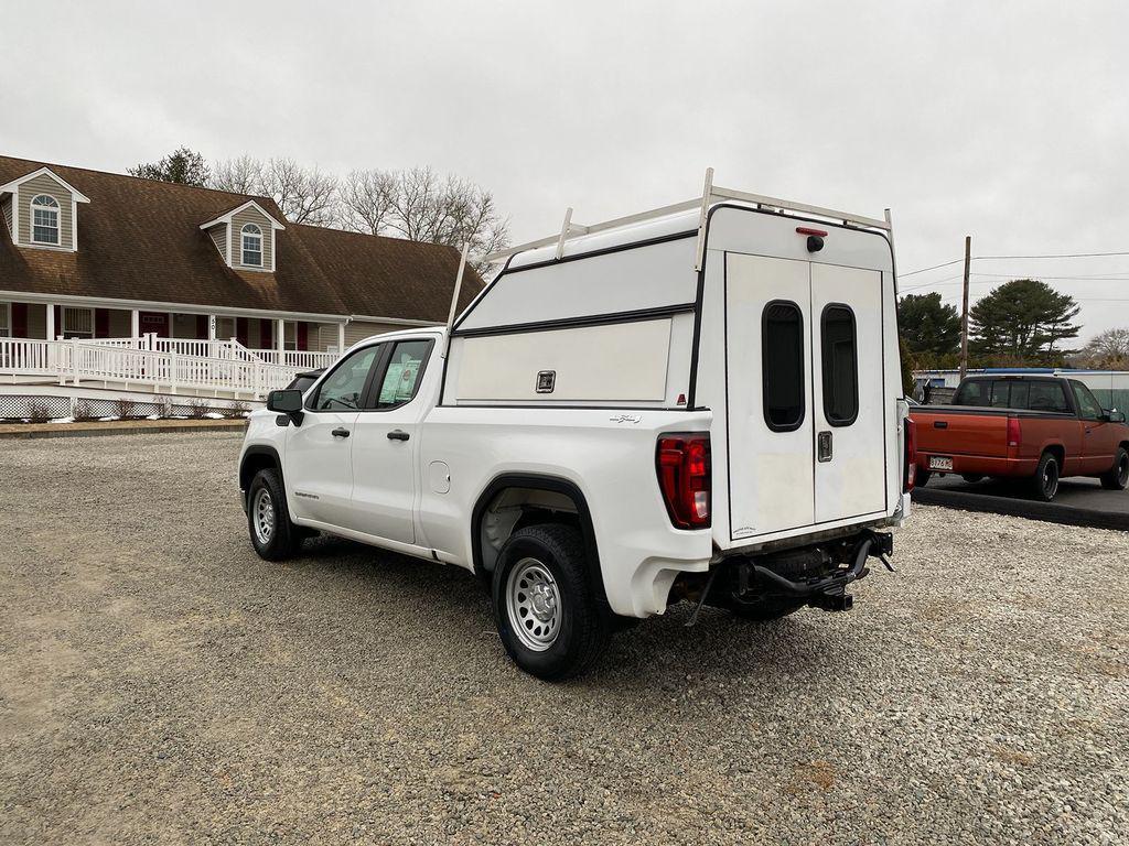 used 2020 GMC Sierra 1500 car, priced at $22,752