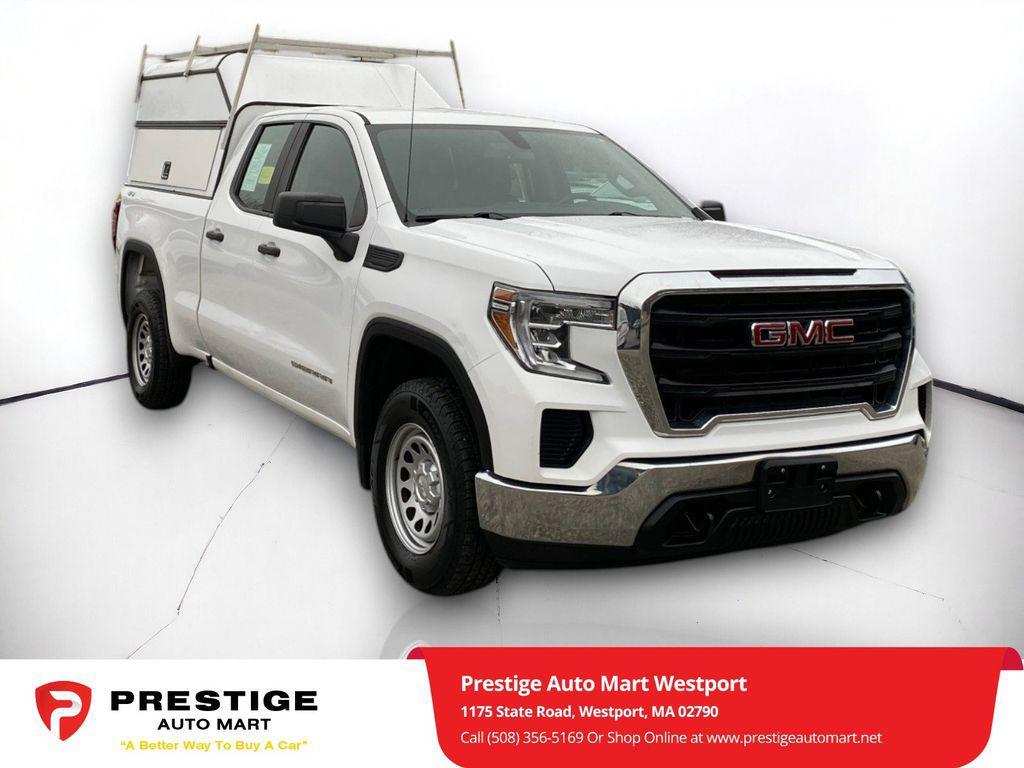 used 2020 GMC Sierra 1500 car, priced at $22,995
