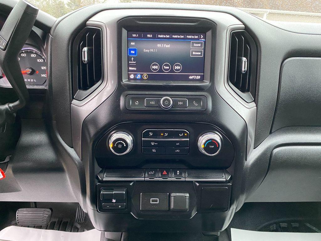 used 2020 GMC Sierra 1500 car, priced at $22,752