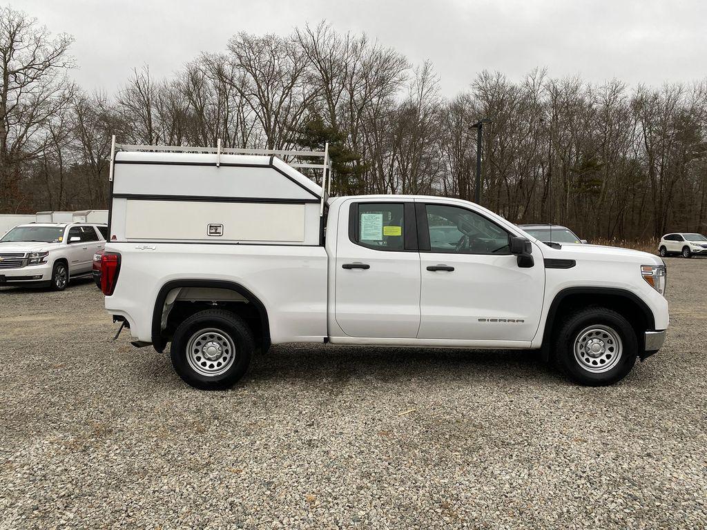 used 2020 GMC Sierra 1500 car, priced at $22,752