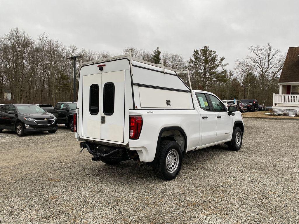 used 2020 GMC Sierra 1500 car, priced at $22,752