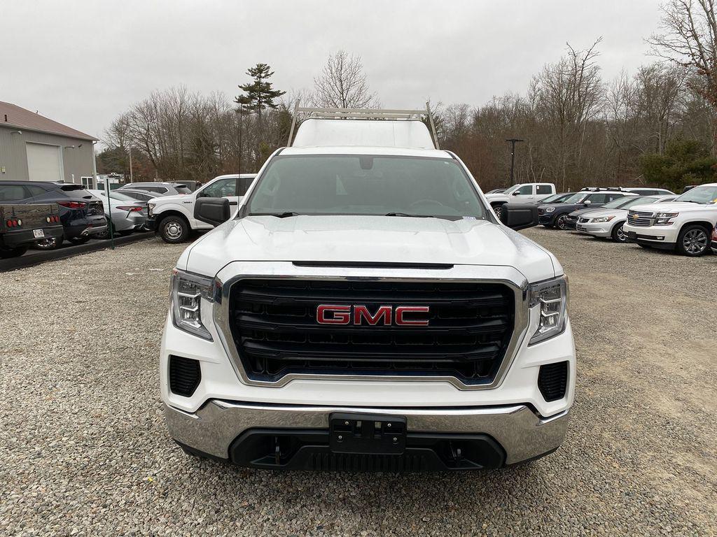 used 2020 GMC Sierra 1500 car, priced at $22,752