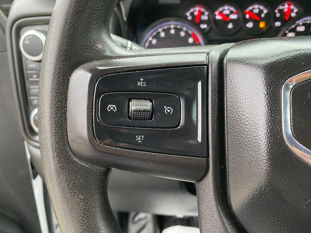 used 2020 GMC Sierra 1500 car, priced at $22,752