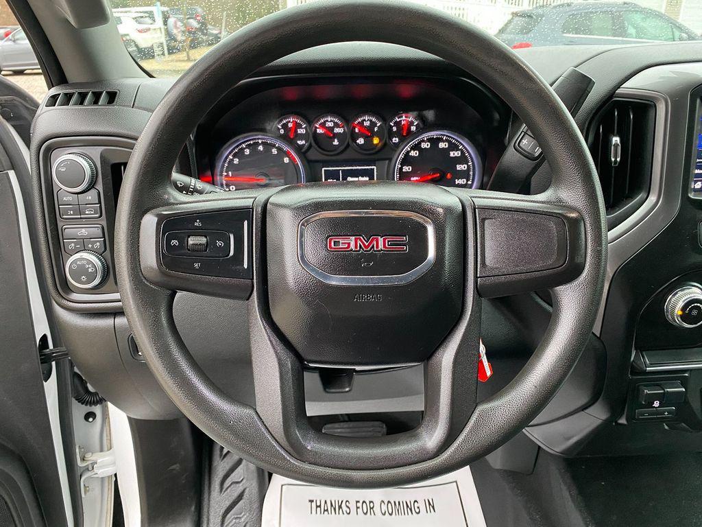 used 2020 GMC Sierra 1500 car, priced at $22,752