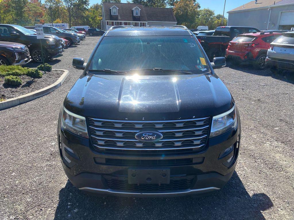 used 2017 Ford Explorer car, priced at $14,595