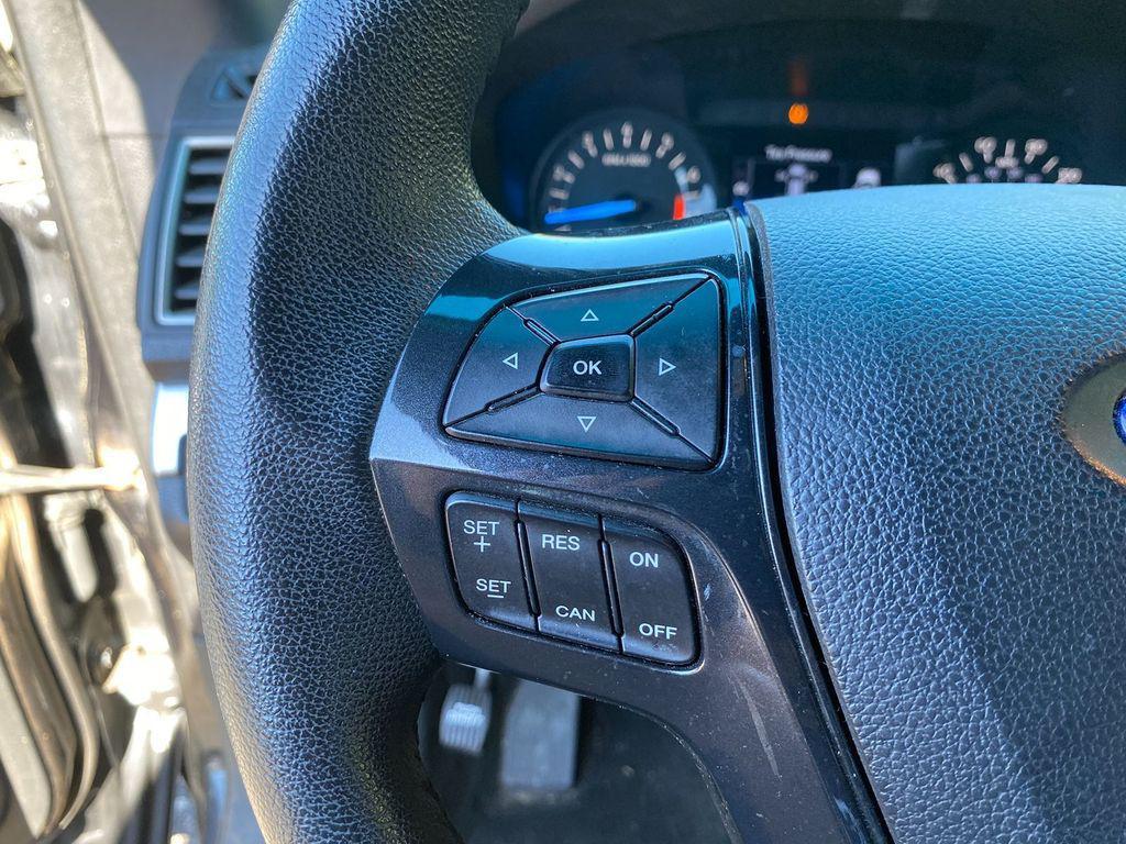 used 2017 Ford Explorer car, priced at $14,595