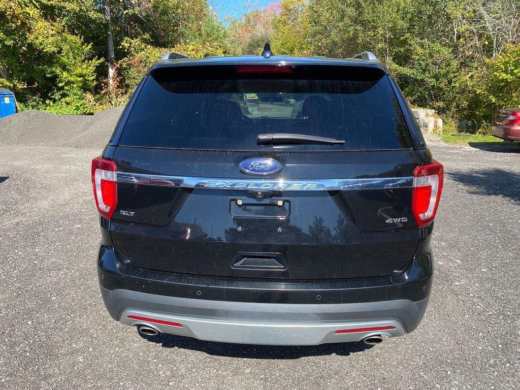used 2017 Ford Explorer car, priced at $14,595