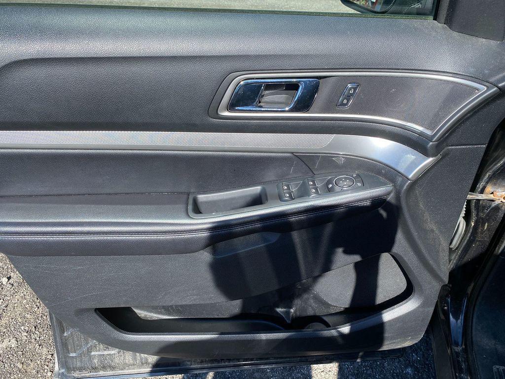 used 2017 Ford Explorer car, priced at $14,595