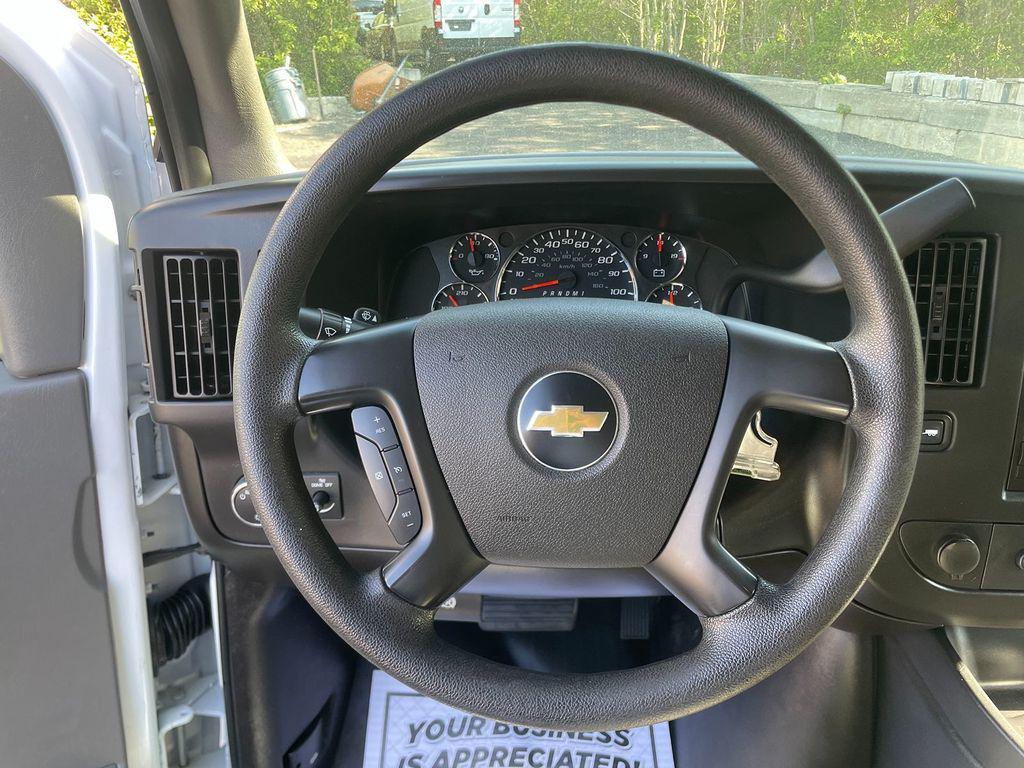 used 2014 Chevrolet Express 3500 car, priced at $22,098