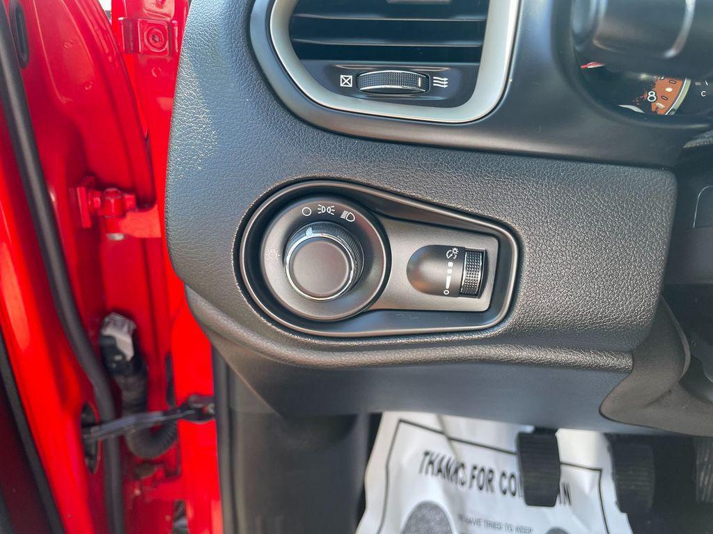 used 2015 Jeep Renegade car, priced at $11,855