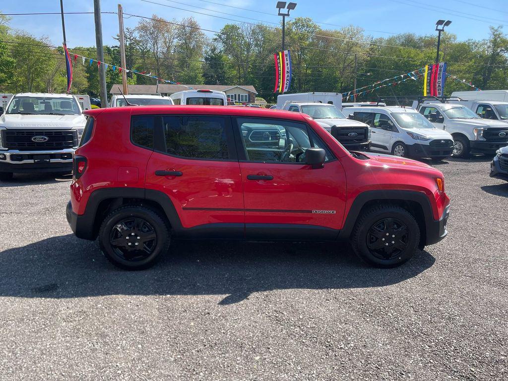 used 2015 Jeep Renegade car, priced at $11,855