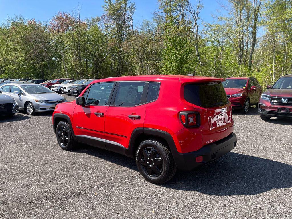 used 2015 Jeep Renegade car, priced at $11,855