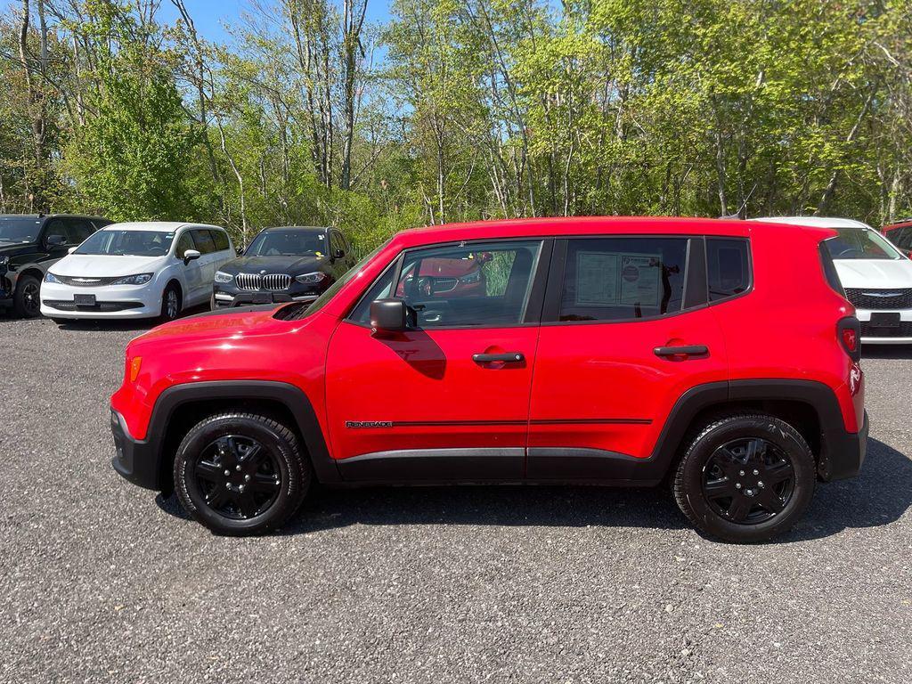used 2015 Jeep Renegade car, priced at $11,855