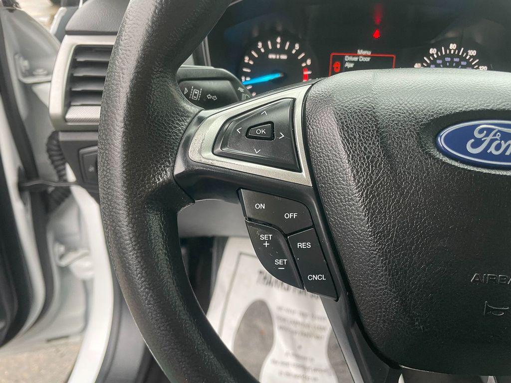 used 2020 Ford Fusion car, priced at $18,795