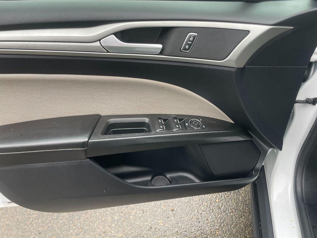 used 2020 Ford Fusion car, priced at $18,795