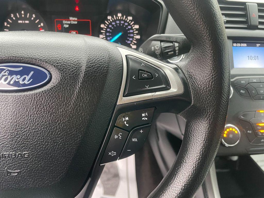 used 2020 Ford Fusion car, priced at $18,795