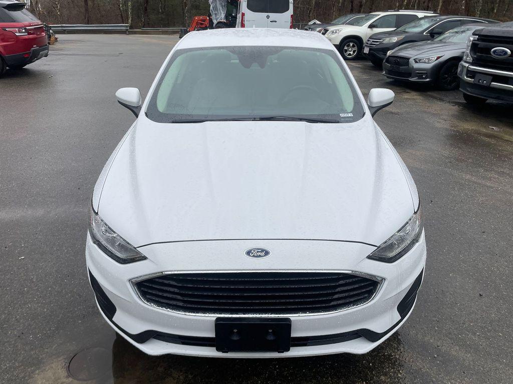 used 2020 Ford Fusion car, priced at $18,795