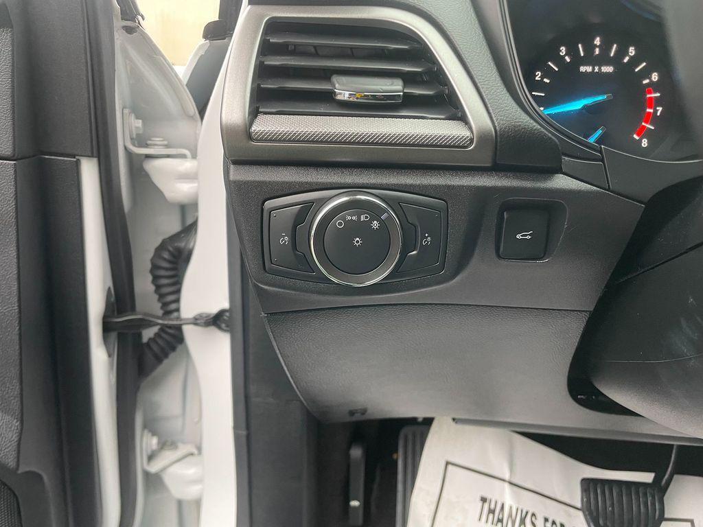 used 2020 Ford Fusion car, priced at $18,795