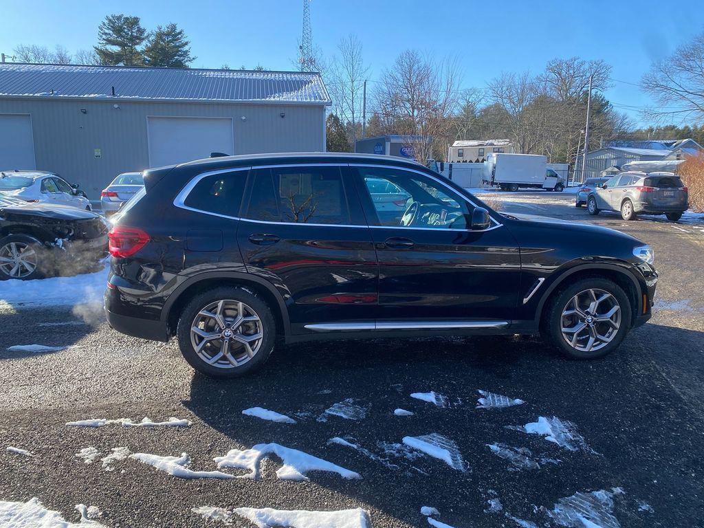 used 2020 BMW X3 car, priced at $16,995