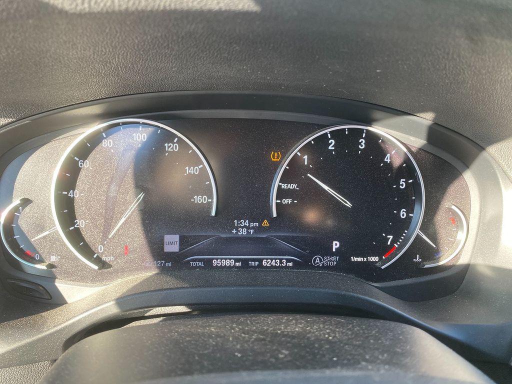 used 2020 BMW X3 car, priced at $16,995